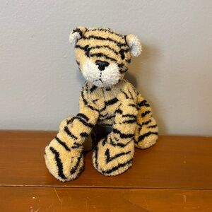 Gund - “Tygrrr” Striped Tiger Mini Plush 🐅